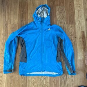 Adidas Blue men’s jacket
